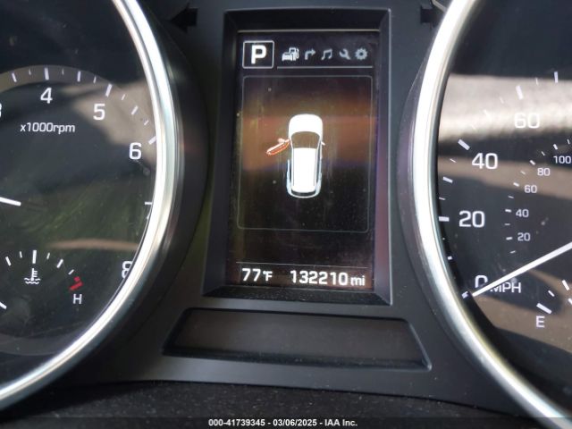 5XYZU3LB4HG462240 Hyundai Santa Fe Sport 2.4l