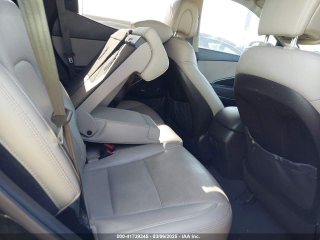 5XYZU3LB4HG462240 Hyundai Santa Fe Sport 2.4l