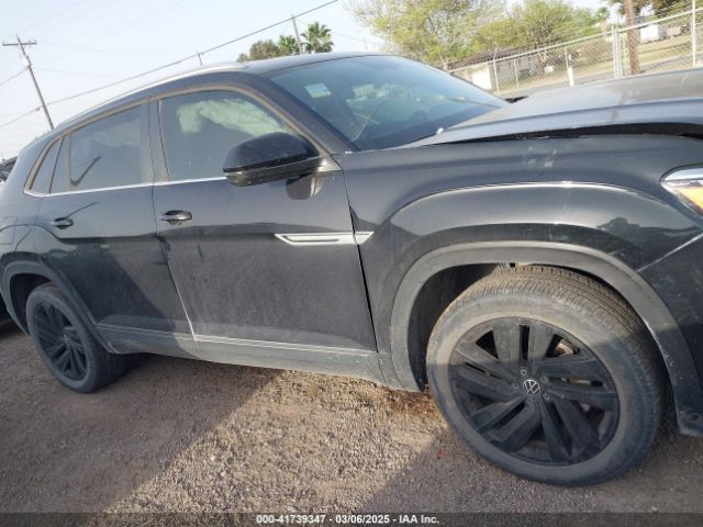 1V2WE2CA3MC240934 Volkswagen Atlas Cross Sport 3.6l V6 Se W/technology