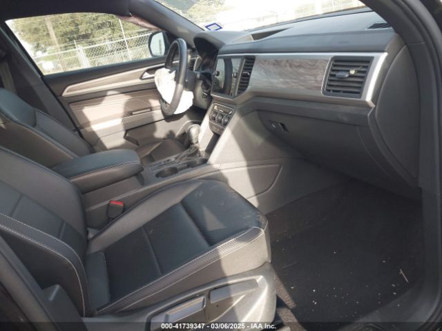 1V2WE2CA3MC240934 Volkswagen Atlas Cross Sport 3.6l V6 Se W/technology