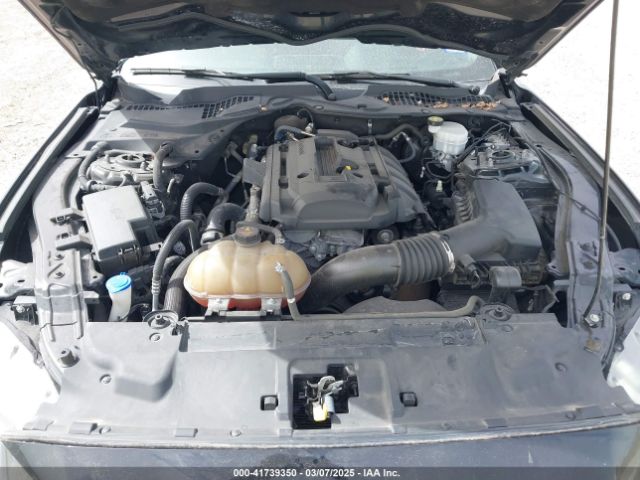 1FA6P8TH3L5114920 Ford Mustang Ecoboost Fastback