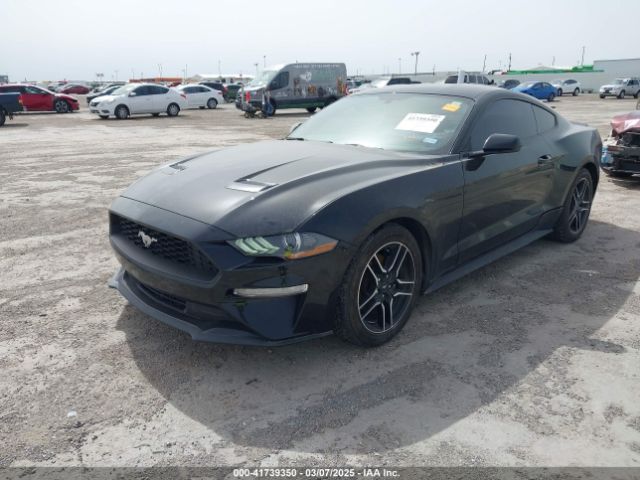 1FA6P8TH3L5114920 Ford Mustang Ecoboost Fastback