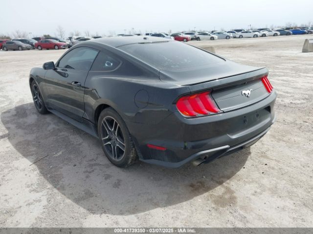 1FA6P8TH3L5114920 Ford Mustang Ecoboost Fastback