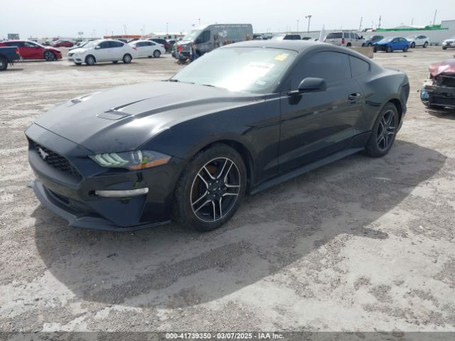 1FA6P8TH3L5114920 Ford Mustang Ecoboost Fastback