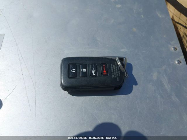 JTJBARBZ7G2071469 Lexus NX 200T
