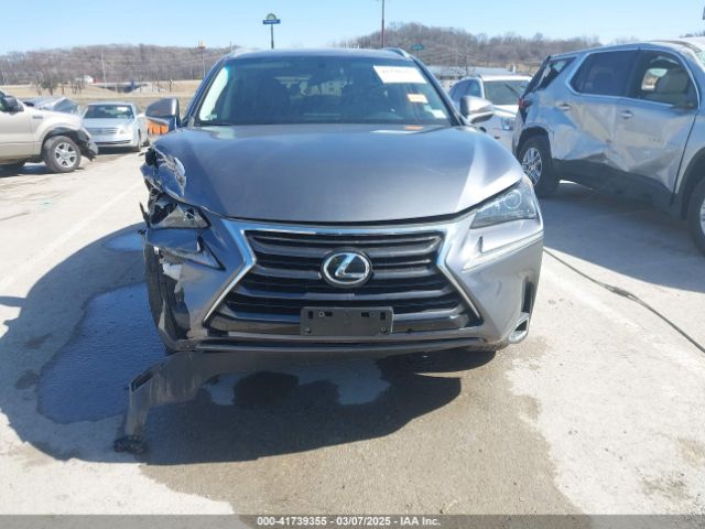 JTJBARBZ7G2071469 Lexus NX 200T