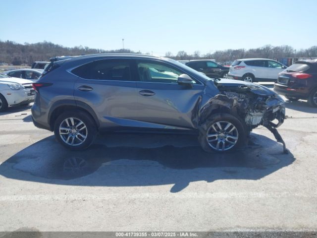 JTJBARBZ7G2071469 Lexus NX 200T