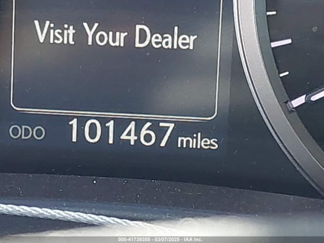 JTJBARBZ7G2071469 Lexus NX 200T