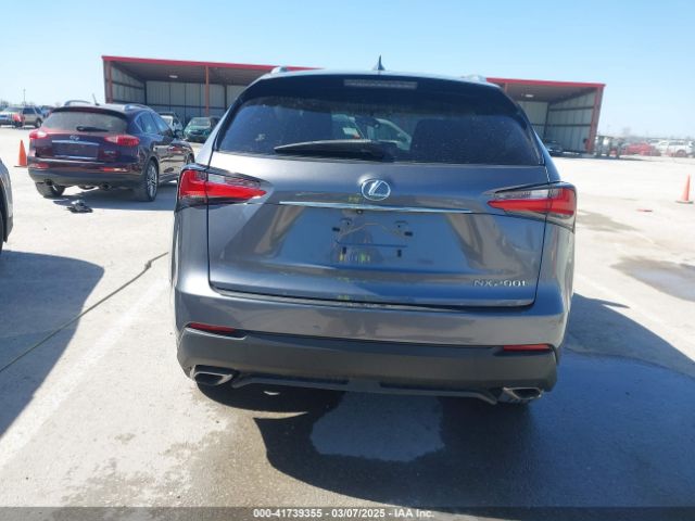 JTJBARBZ7G2071469 Lexus NX 200T