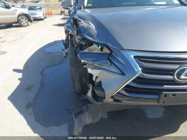 JTJBARBZ7G2071469 Lexus NX 200T