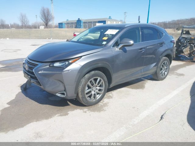 JTJBARBZ7G2071469 Lexus NX 200T