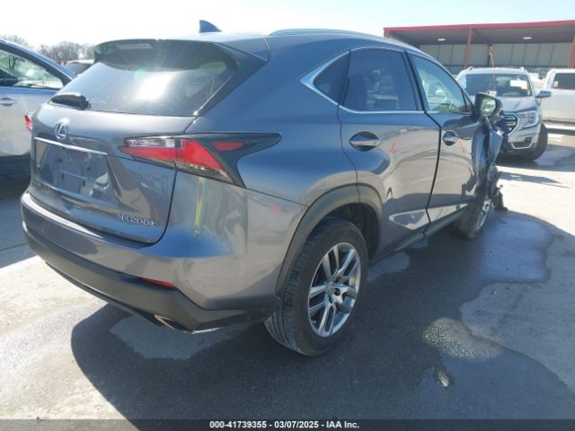 JTJBARBZ7G2071469 Lexus NX 200T