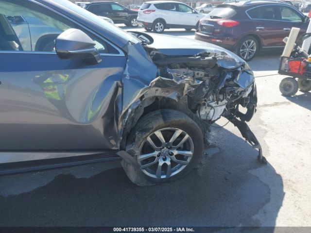 JTJBARBZ7G2071469 Lexus NX 200T