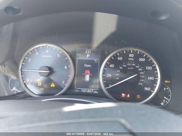 JTJBARBZ7G2071469 Lexus NX 200T