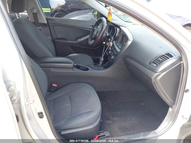 5XXGM4A72FG395456 KIA Optima Lx