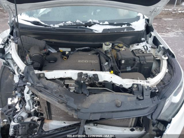 2GNAXTEV5K6190594 Chevrolet EQUINOX LT