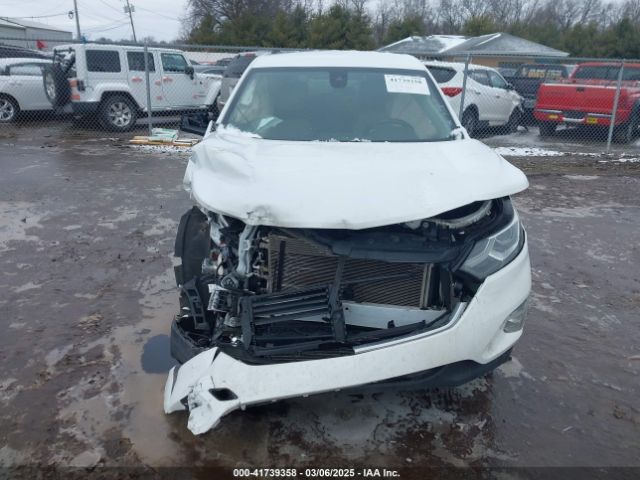 2GNAXTEV5K6190594 Chevrolet EQUINOX LT