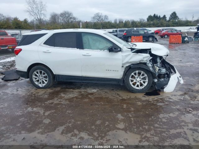 2GNAXTEV5K6190594 Chevrolet EQUINOX LT