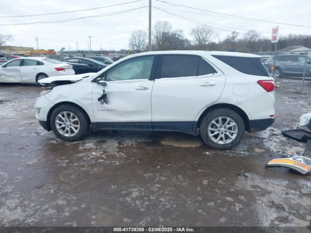 2GNAXTEV5K6190594 Chevrolet EQUINOX LT