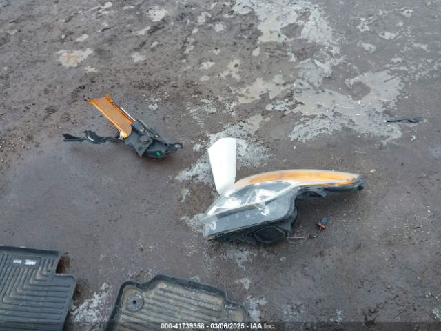 2GNAXTEV5K6190594 Chevrolet EQUINOX LT