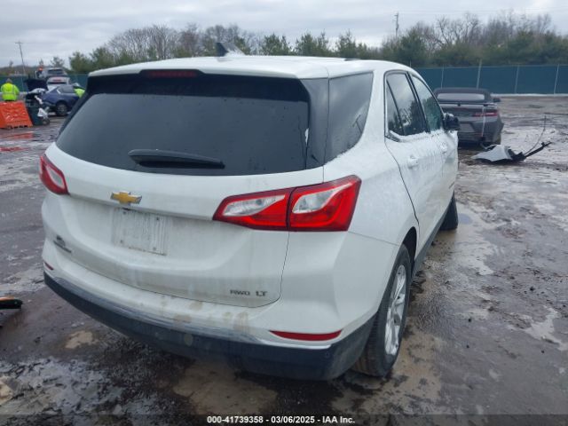 2GNAXTEV5K6190594 Chevrolet EQUINOX LT