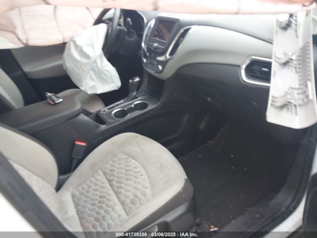 2GNAXTEV5K6190594 Chevrolet EQUINOX LT