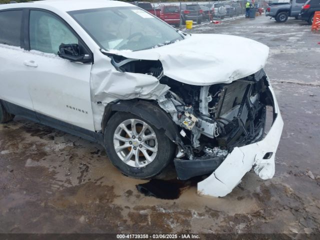 2GNAXTEV5K6190594 Chevrolet EQUINOX LT