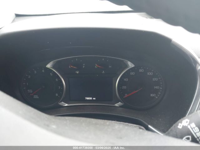 2GNAXTEV5K6190594 Chevrolet EQUINOX LT