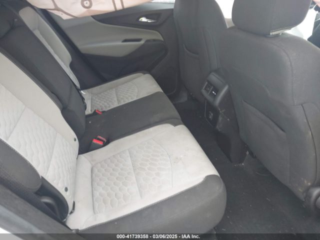2GNAXTEV5K6190594 Chevrolet EQUINOX LT