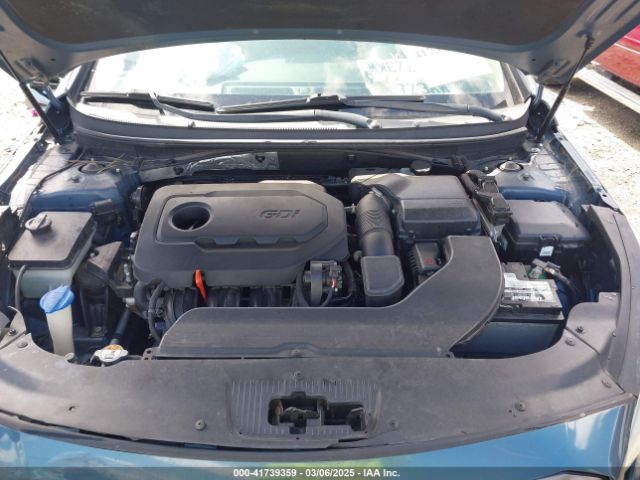 5NPE24AF0FH151779 Hyundai SONATA SE