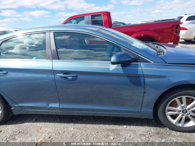 5NPE24AF0FH151779 Hyundai SONATA SE