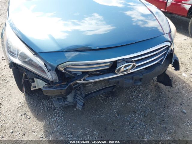 5NPE24AF0FH151779 Hyundai SONATA SE