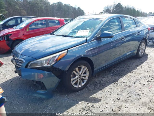 5NPE24AF0FH151779 Hyundai SONATA SE