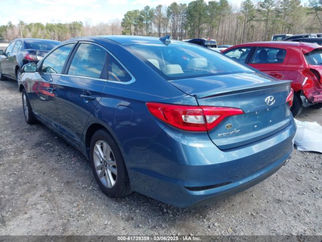 5NPE24AF0FH151779 Hyundai SONATA SE
