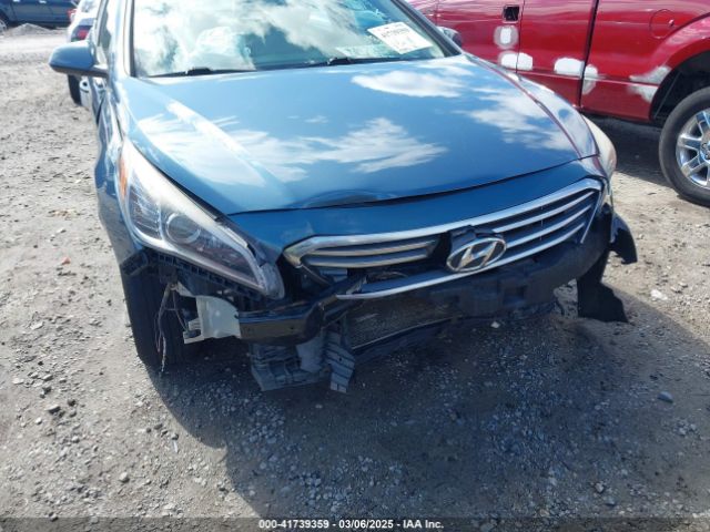 5NPE24AF0FH151779 Hyundai SONATA SE