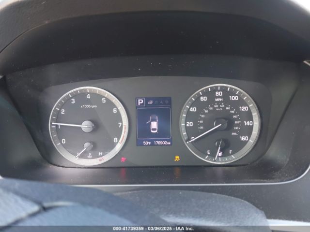 5NPE24AF0FH151779 Hyundai SONATA SE