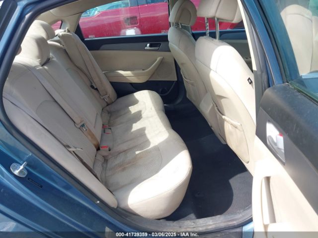 5NPE24AF0FH151779 Hyundai SONATA SE
