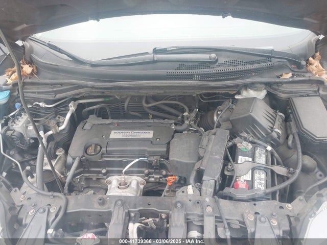 Honda CR-V EX 2015 2HKRM3H54FH512076 Image 10