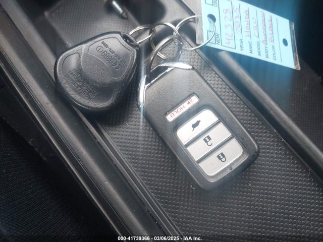 Honda CR-V EX 2015 2HKRM3H54FH512076 Image 11
