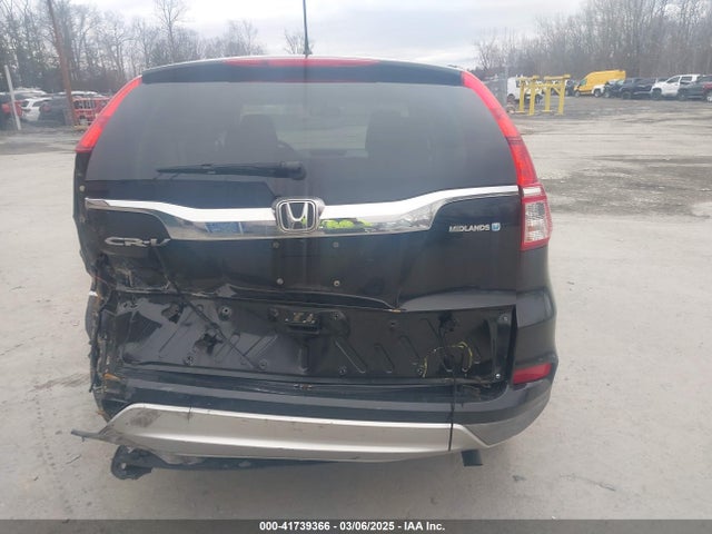 Honda CR-V EX 2015 2HKRM3H54FH512076 Image 16