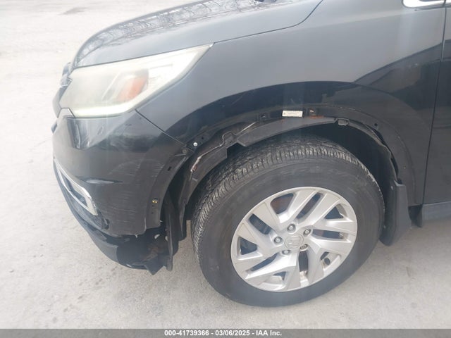 Honda CR-V EX 2015 2HKRM3H54FH512076 Image 18