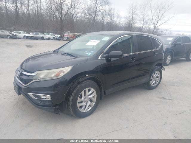 Honda CR-V EX 2015 2HKRM3H54FH512076 Image 2