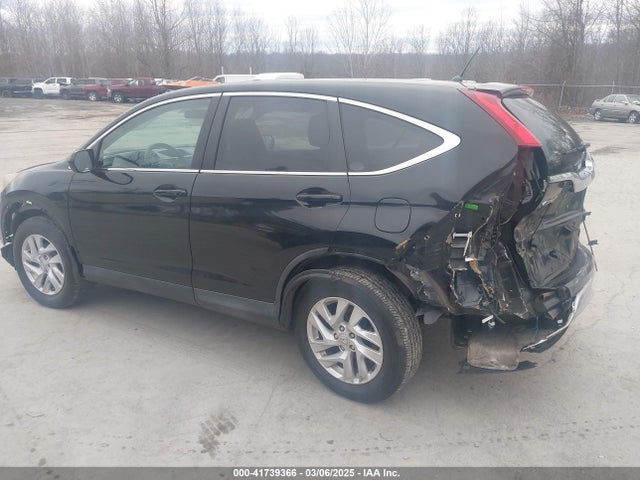 Honda CR-V EX 2015 2HKRM3H54FH512076 Image 3