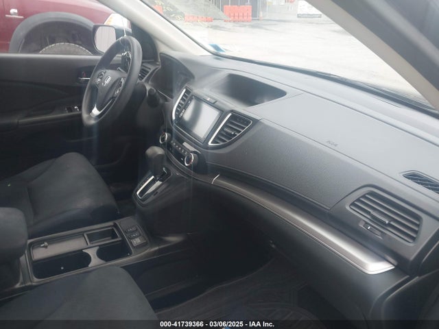 Honda CR-V EX 2015 2HKRM3H54FH512076 Image 5