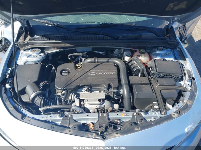 1G1ZE5ST8HF189639 Chevrolet MALIBU 1LT