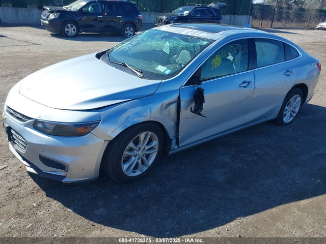 1G1ZE5ST8HF189639 Chevrolet MALIBU 1LT