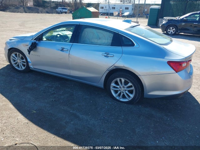 1G1ZE5ST8HF189639 Chevrolet MALIBU 1LT