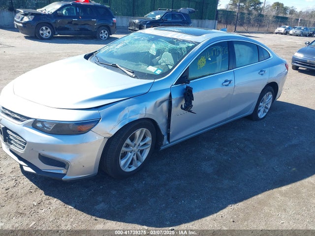 1G1ZE5ST8HF189639 Chevrolet MALIBU 1LT