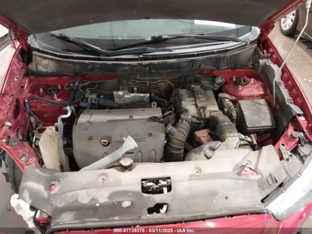 2013 MITSUBISHI OUTLANDER SPORT 4A4AR3AU7DE019482 Photo 9