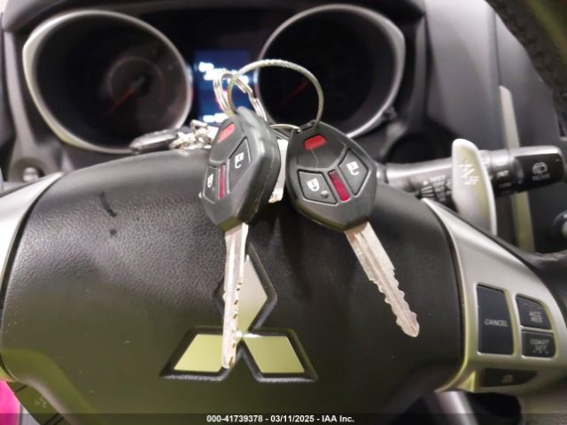 2013 MITSUBISHI OUTLANDER SPORT 4A4AR3AU7DE019482 Photo 10